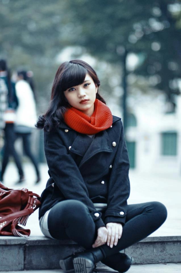 我的年轻妈妈